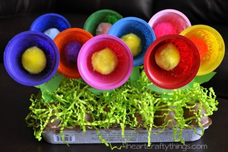 Flower Garden Craft 4